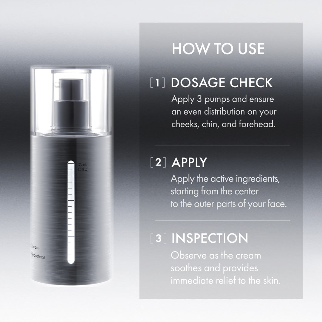 AP BEAUTY M.D. Dual Repair Lift Liquid Cream 120ml