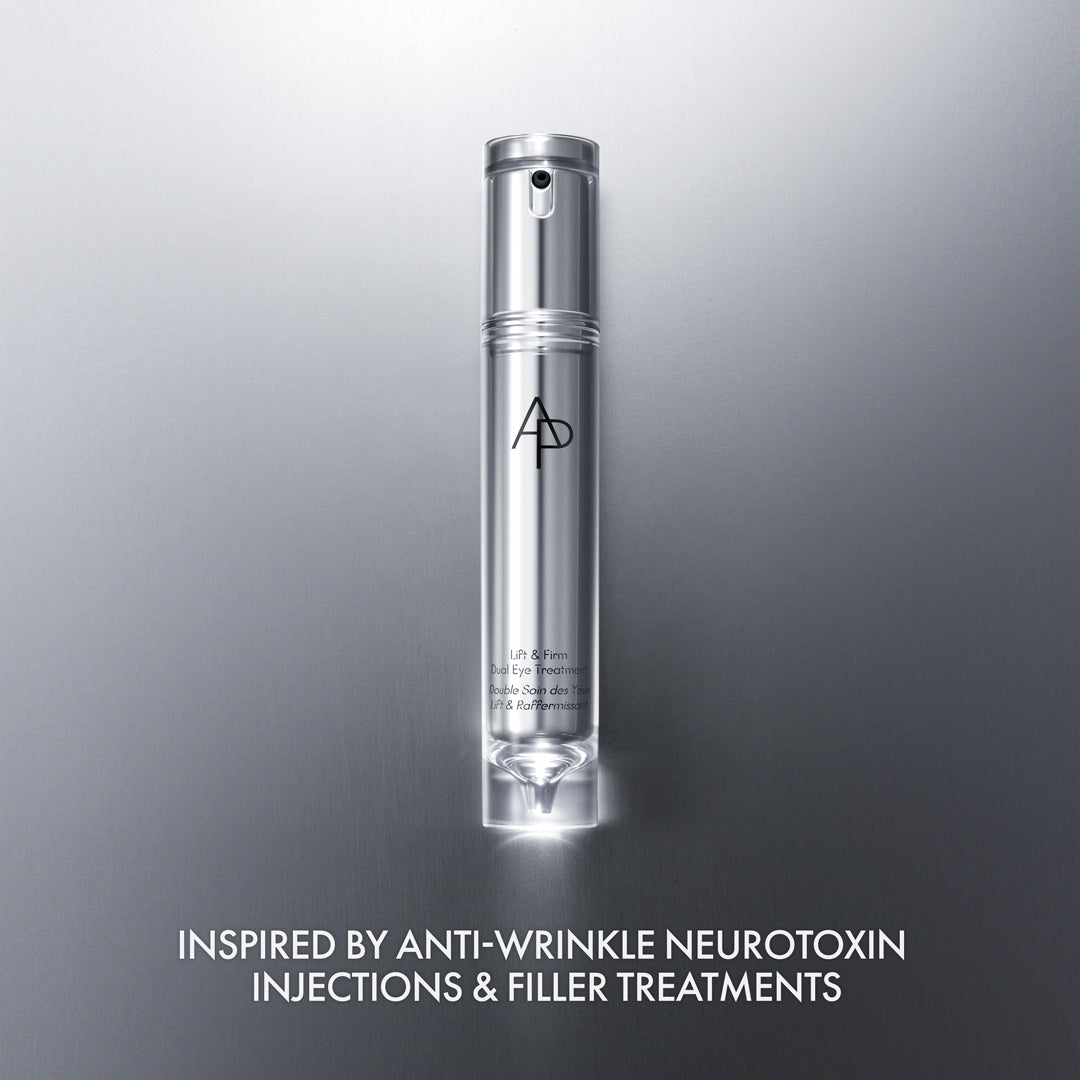 AP BEAUTY M.D. Lift & Firm Dual Eye Treatment 15ml