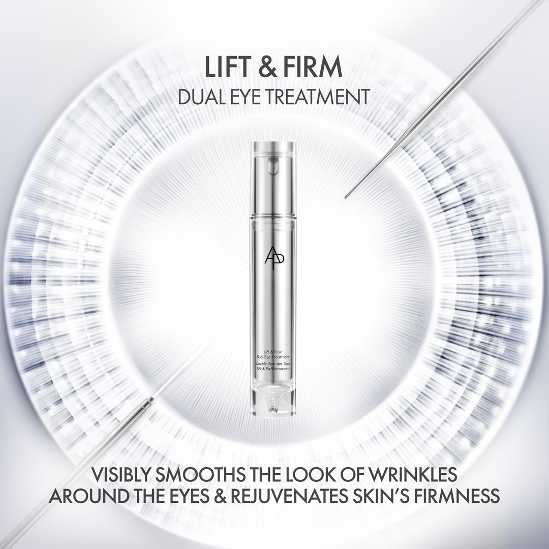 AP BEAUTY M.D. Lift & Firm Dual Eye Treatment 15ml