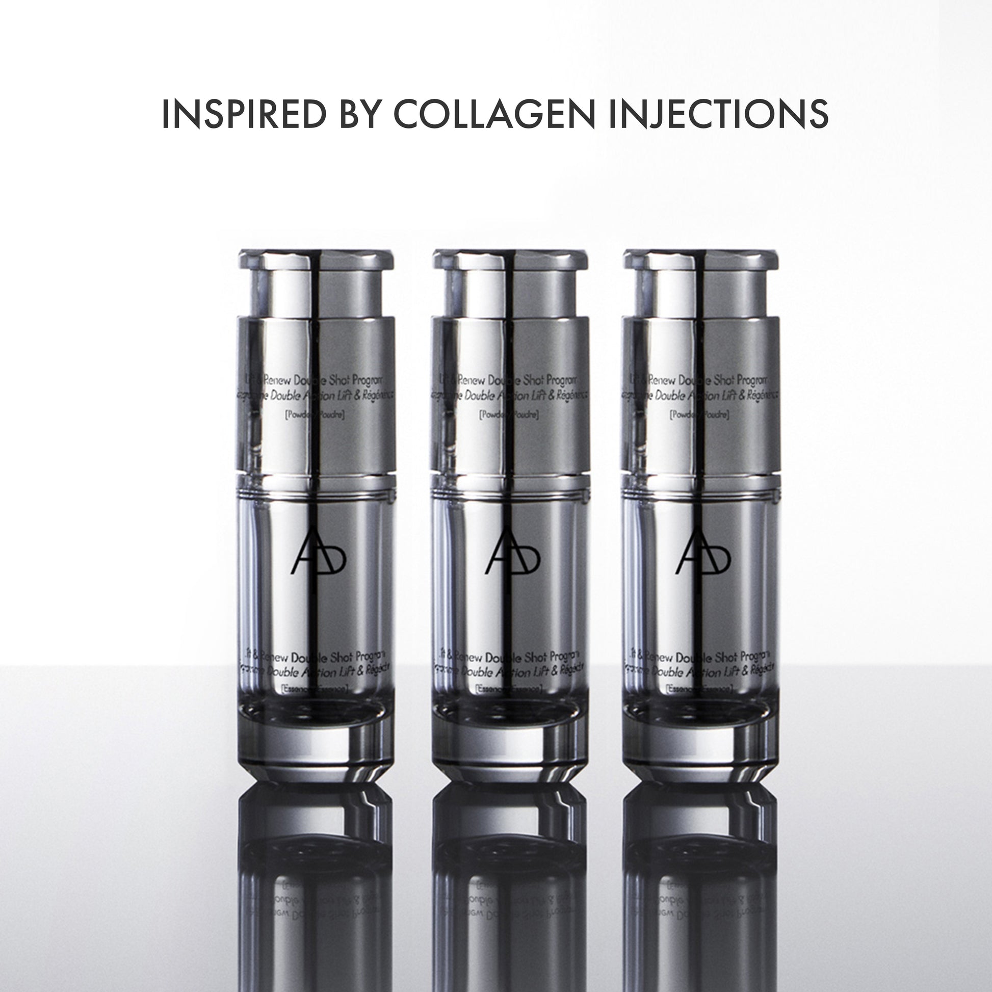 AP BEAUTY Lift & Renew Double Shot Program