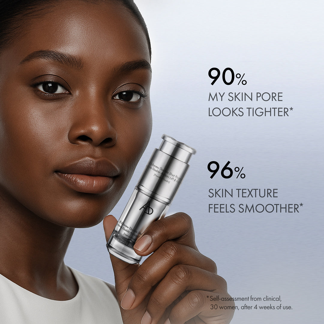 AP BEAUTY Lift & Renew Double Shot Program