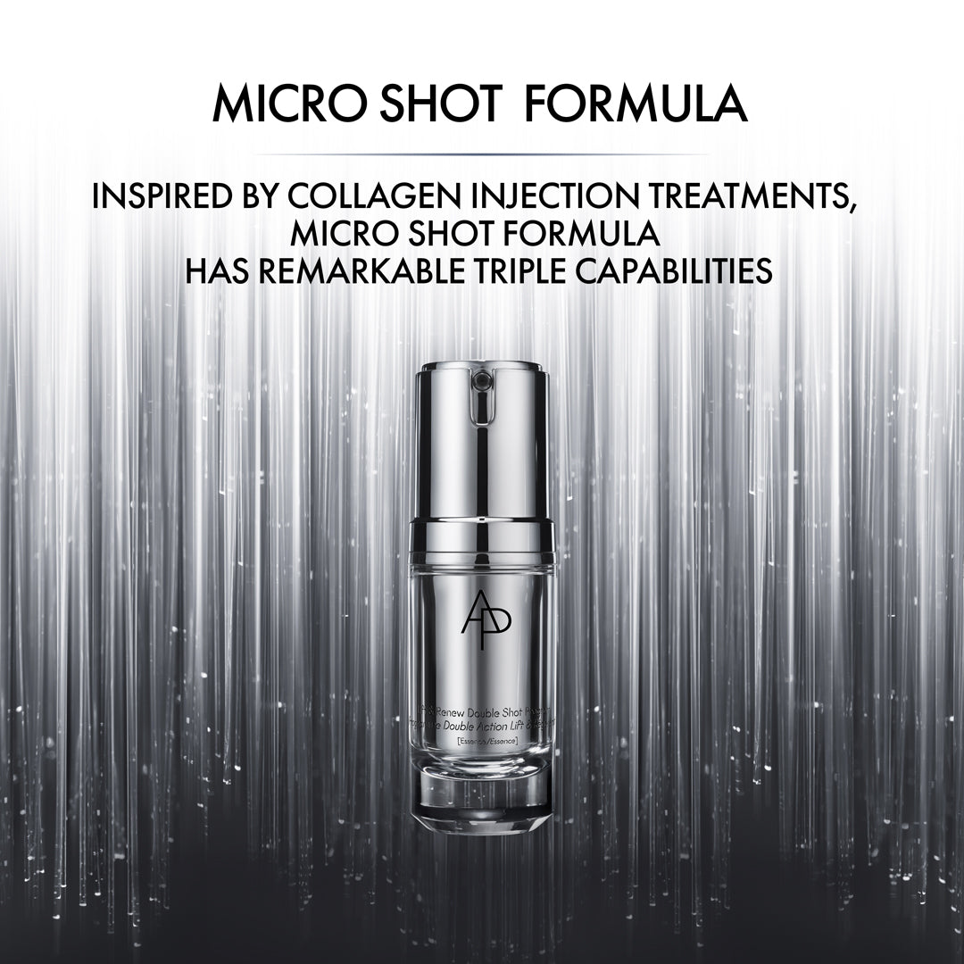 AP BEAUTY Lift & Renew Double Shot Program
