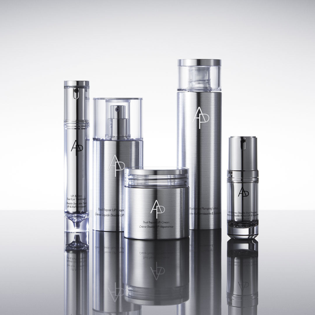 AP BEAUTY Lift & Renew Double Shot Program