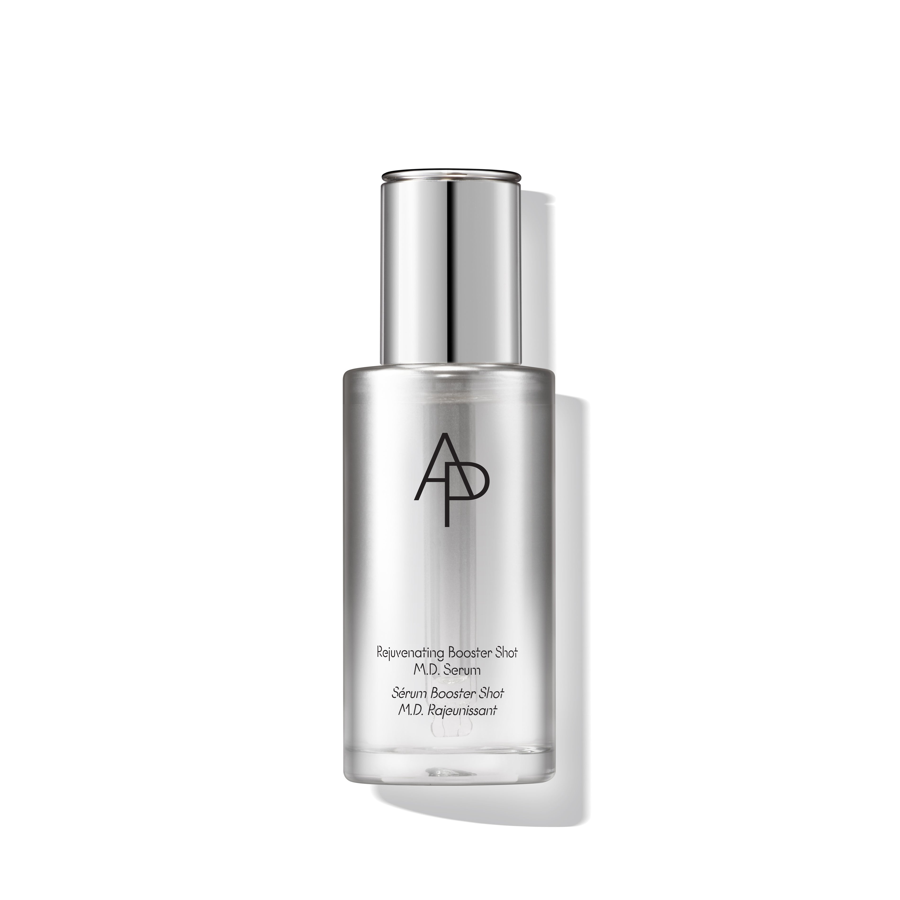 AP BEAUTY Rejuvenating booster shot M.D. serum