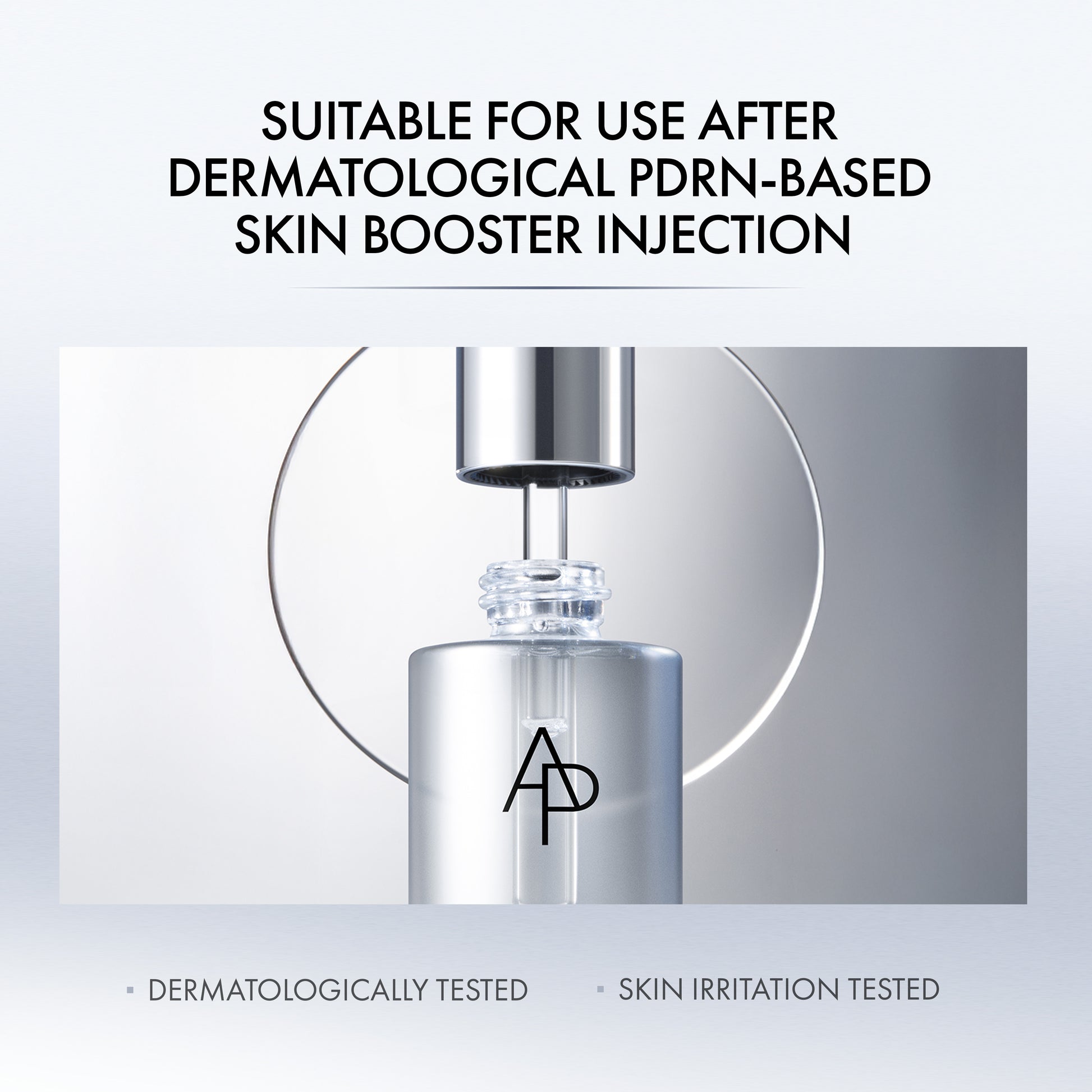 AP BEAUTY Rejuvenating booster shot M.D. serum