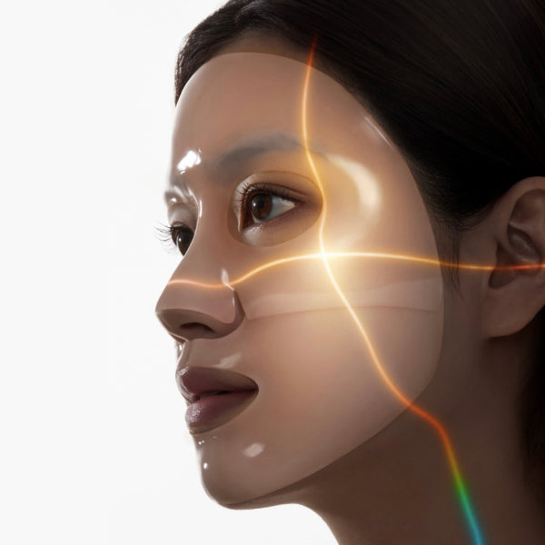 IOPE Mutli-Vitamin 10%  Ultimate Toning Gel Mask