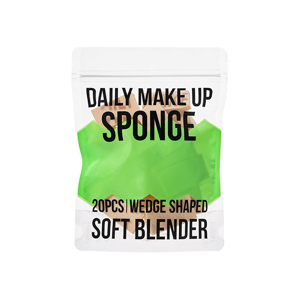 AMORE BASIC デイリーメイクアップスポンジ