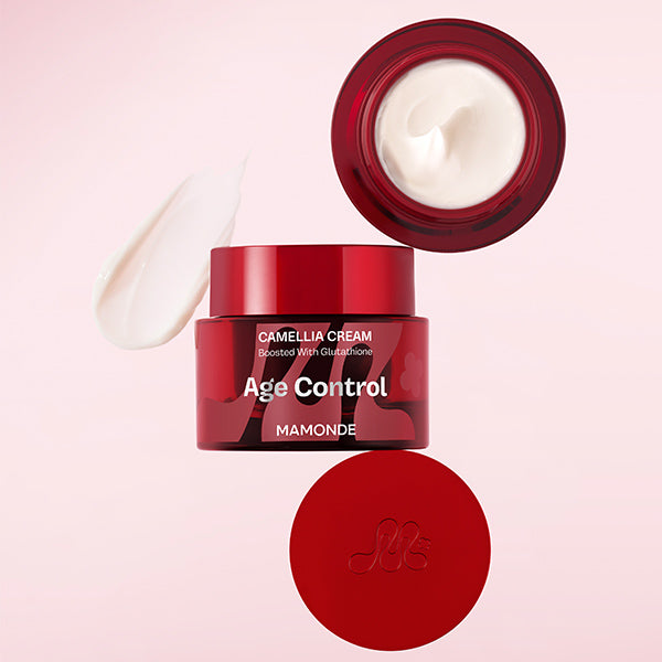 Mamonde Age Control Camellia Cream 50ml