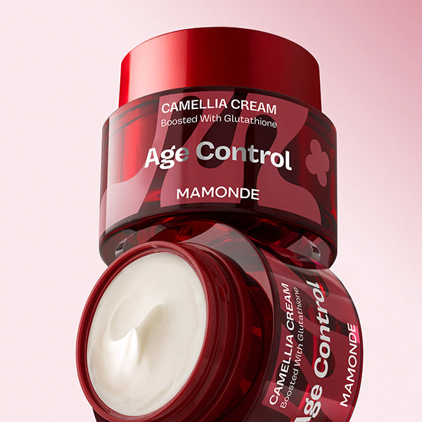 Mamonde Age Control Camellia Cream 50ml