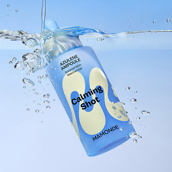 Mamonde Calming Shot Azulene Ampoule 50ml