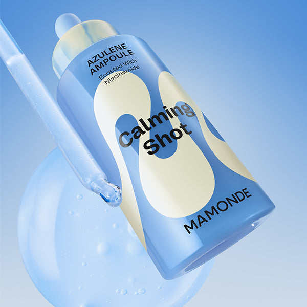 マモンド カーミングショット アズレン アンプル 50ml – Global AMORE MALL