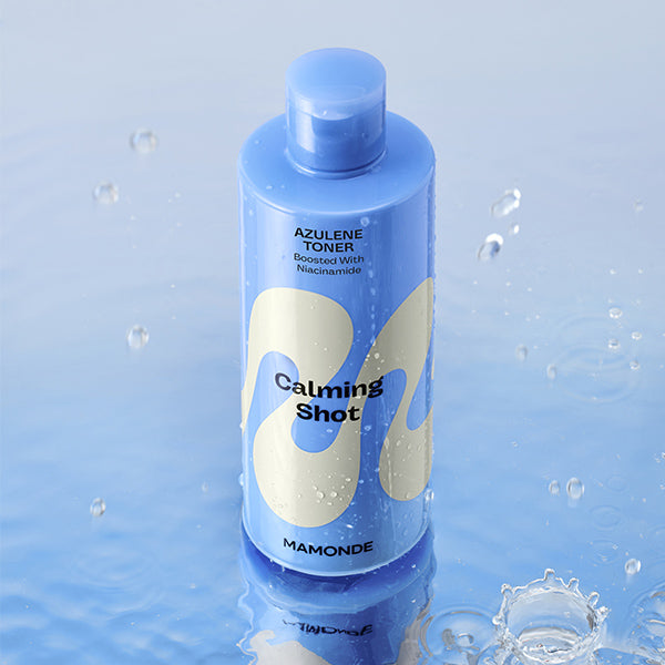 Mamonde Calming Shot Azulene Toner 300ml