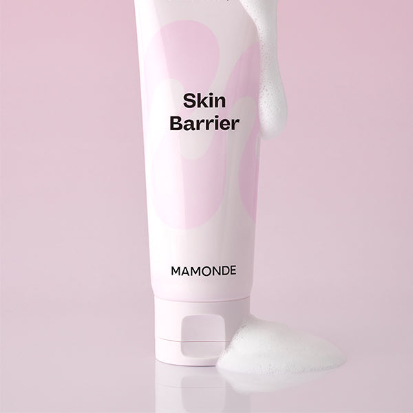 Mamonde Ceramide Amino Foam 120g