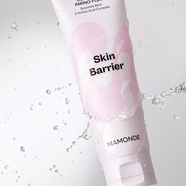 Mamonde Ceramide Amino Foam 120g