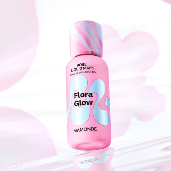 マモンド フローラ グロウ ローズ リキッドマスク 80ml