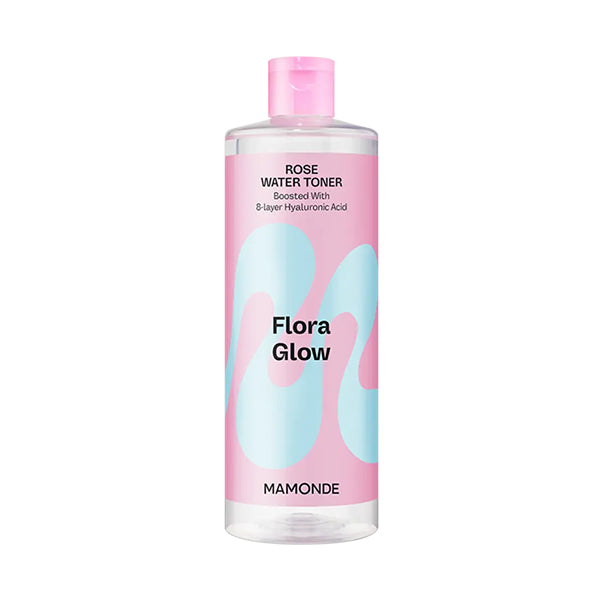 マモンド フローラ グロウ ローズウォーター トナー (300ml / 500ml マモンド フローラ グロウ ローズウォーター トナー (300ml / 500ml