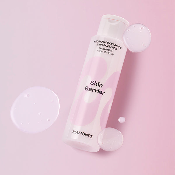 Mamonde Probiotics Ceramide Skin Softener 200ml