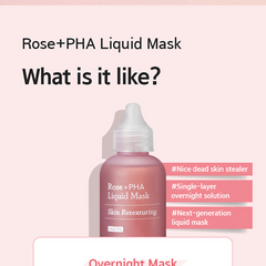 Mamonde Rose PHA Liquid Mask