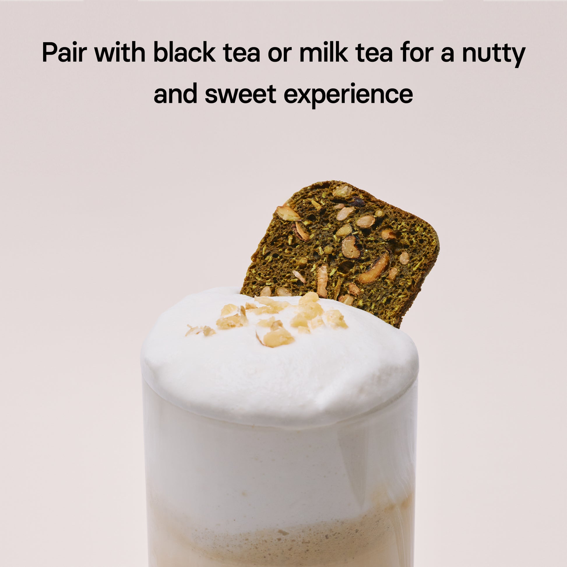 OSULLOC Matcha Biscotti Chip