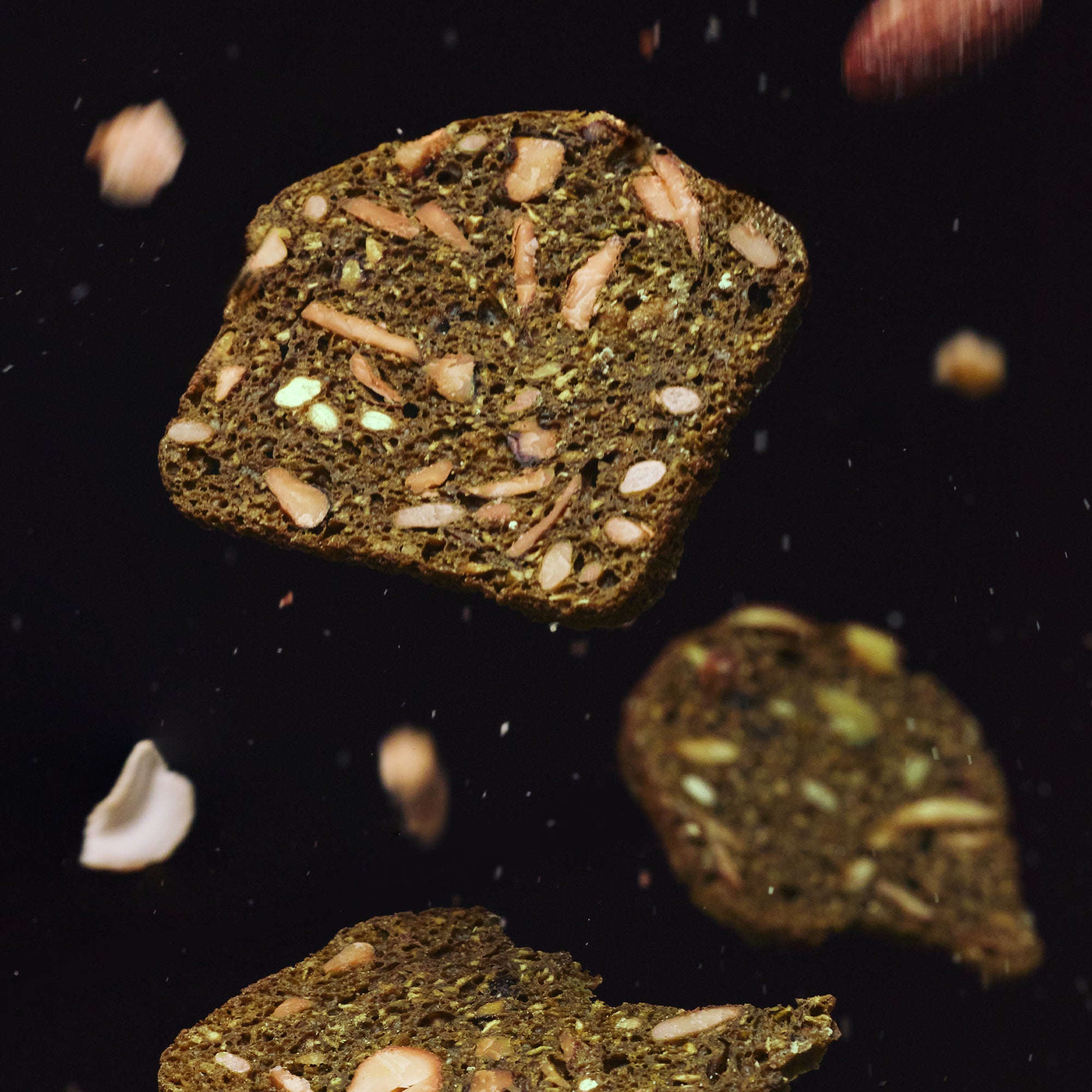 OSULLOC Matcha Biscotti Chip