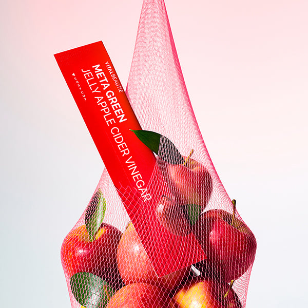 VITALBEAUTIE Meta Green Jelly Apple Cider Vinegar