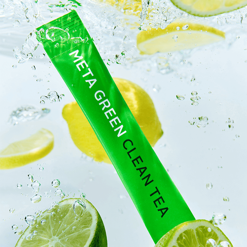 MetaGreen Clean Tea 10ea – Global Amore Mall
