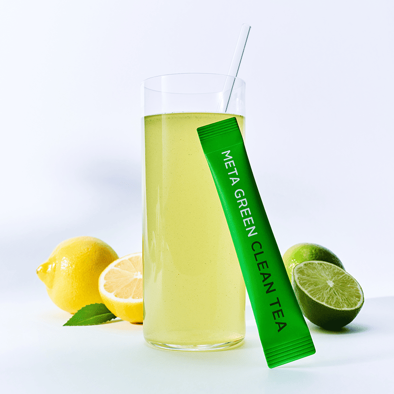 VITALBEAUTIE メタグリーン クリーンティー 10個入り
