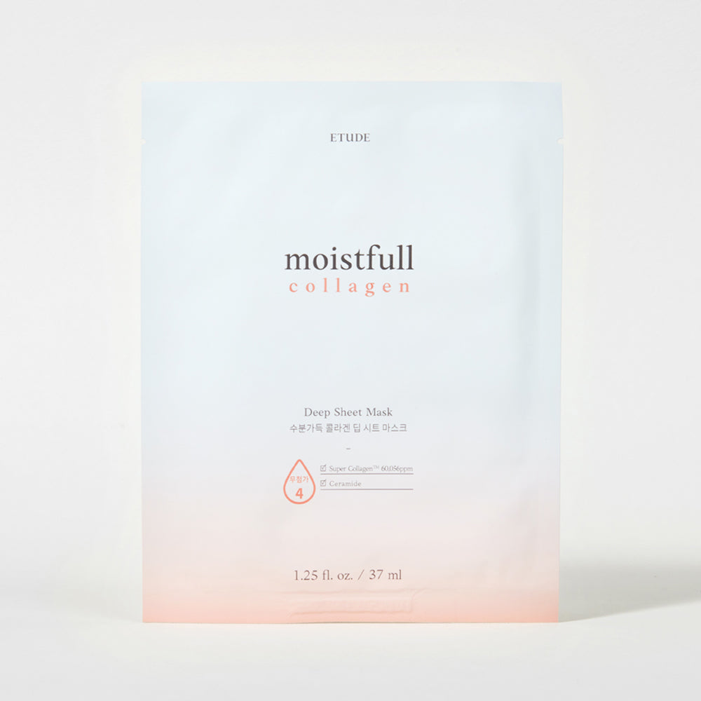 ETUDE Moistfull Collagen Deep Sheet Mask