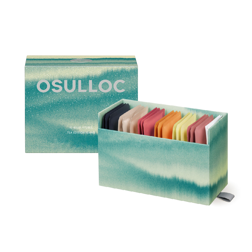 OSULLOC ティーエディションアイランド (18 個入り) 