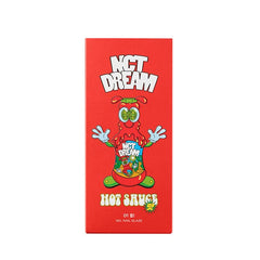 NCT DREAM GEL NAIL GLAZE 01 (with 7 photocards pc)