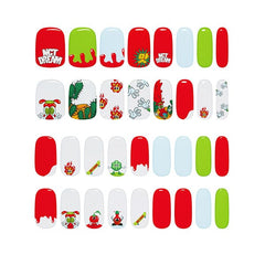 NCT DREAM GEL NAIL GLAZE 01 (with 7 photocards pc)