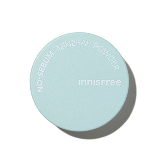 No sebum Mineral Powder 5g