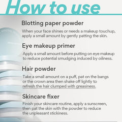 Innisfree No sebum Mineral Powder 5g