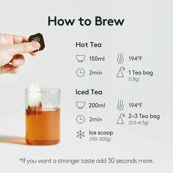 オスロック 椿の花茶 (20カウント)