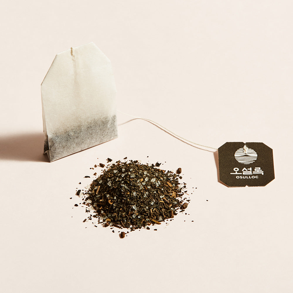 オスロック 椿の花茶 (20カウント)