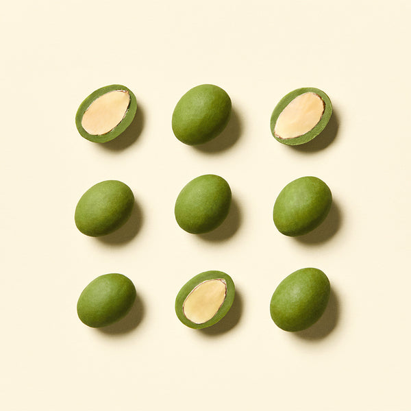 OSULLOC Jeju Green Tea Almond Ball 20 balls (80g)
