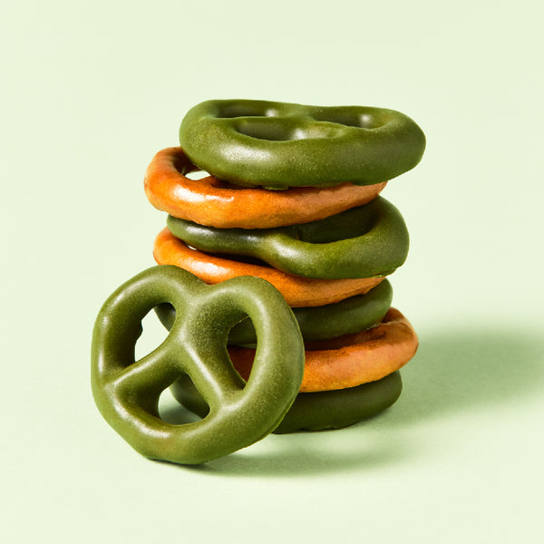 OSULLOC Matcha Pretzel 70g