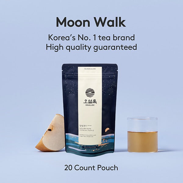 OSULLOC Moon Walk Tea (20 count)