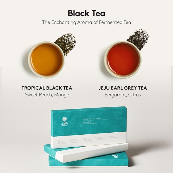 OSULLOC Premium Tea Collection – Amore Mall