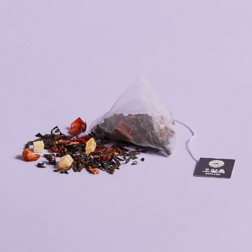 OSULLOC Red Papaya Black Tea (20 count)