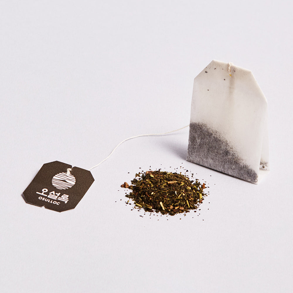 オスロック トロピカル紅茶 (20カウント)