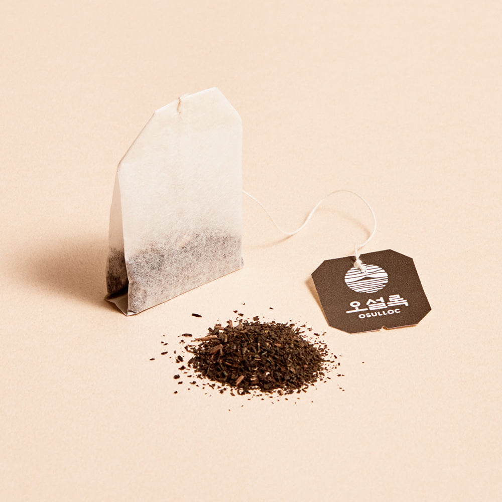 OSULLOC Organic Jeju Volcanic Oolong Tea (20 count)