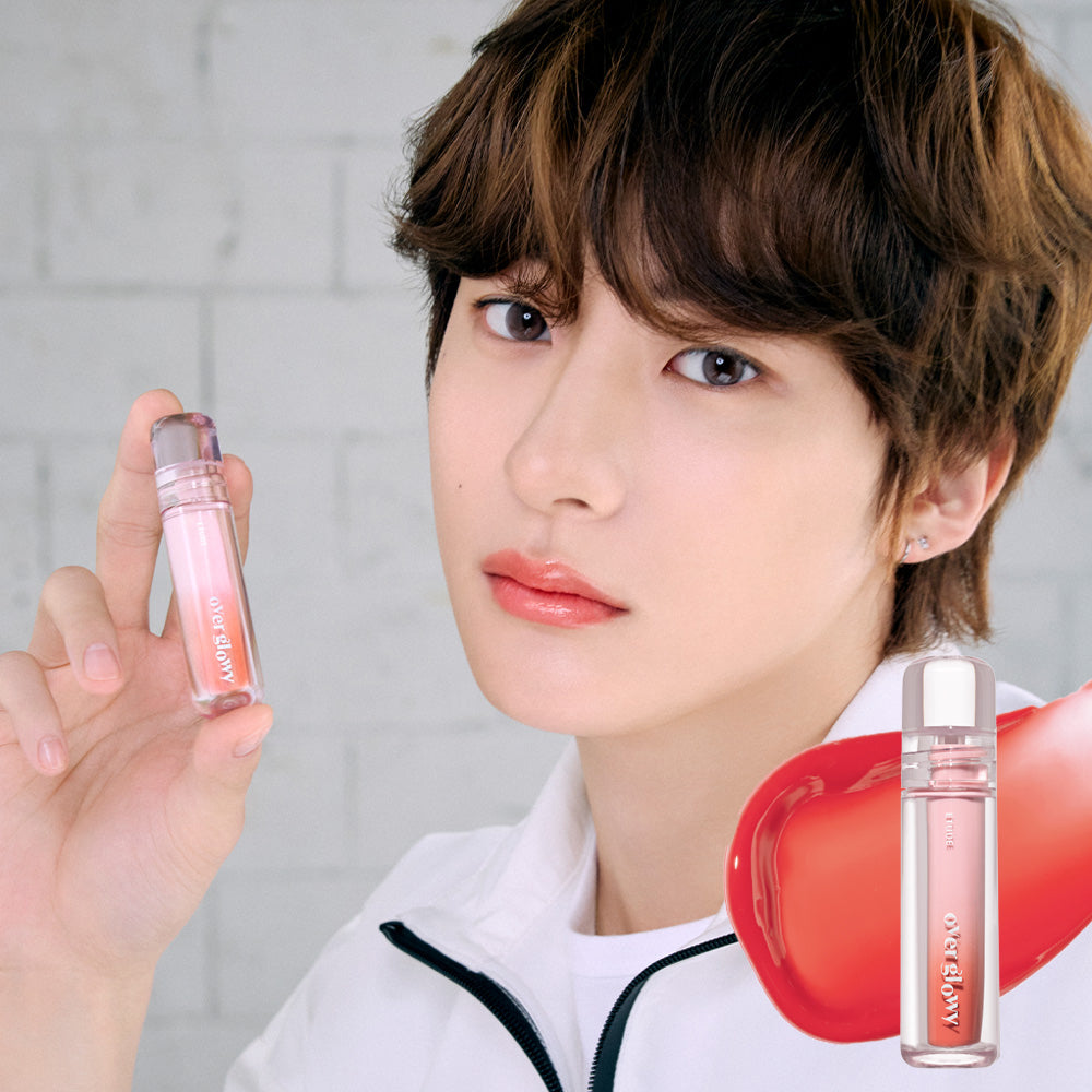 [Anton's Pick] ETUDE Over Glowy Tint #02 Peach Forest OF HEALING