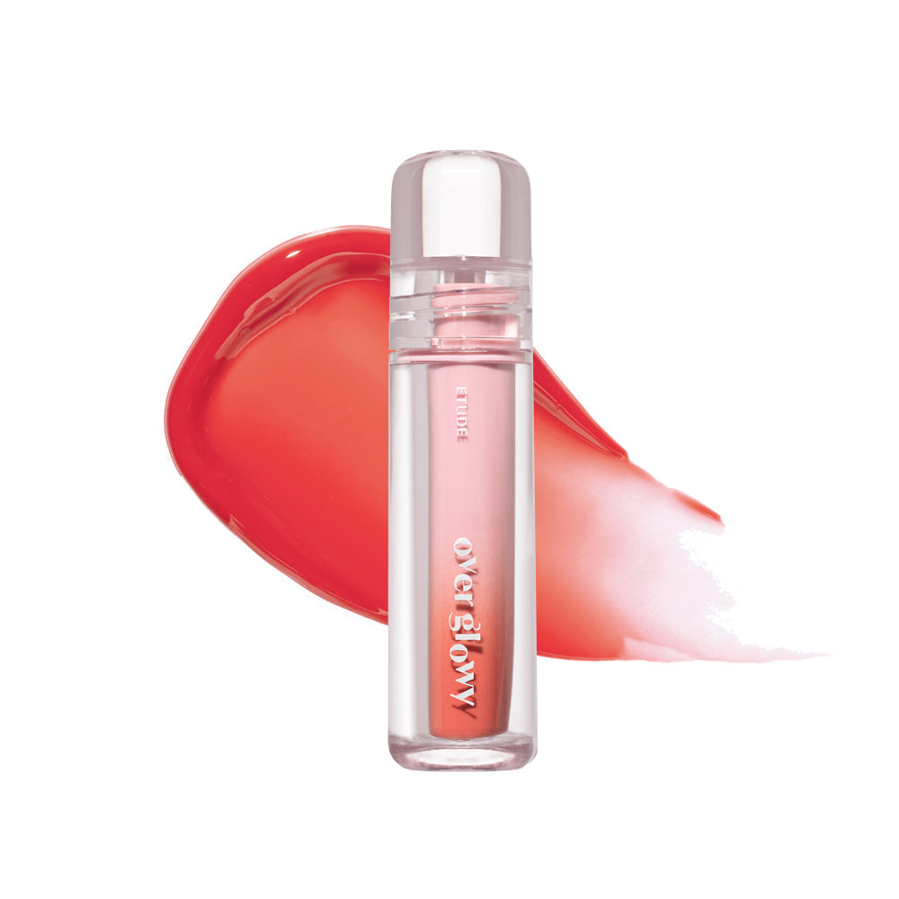[Anton's Pick] ETUDE Over Glowy Tint #02 Peach Forest OF HEALING