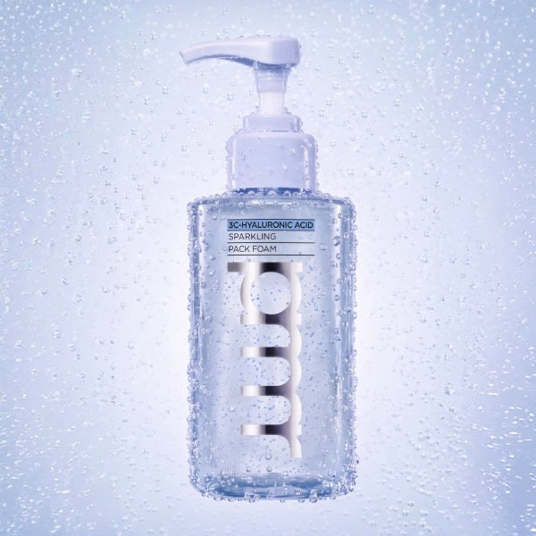Primera 3C-HA Sparkling Mask To Foam Cleanser