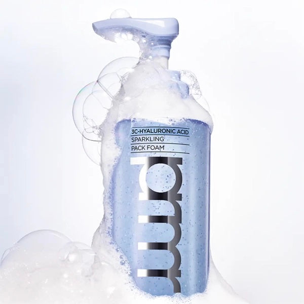 Primera 3C-HA Sparkling Mask To Foam Cleanser