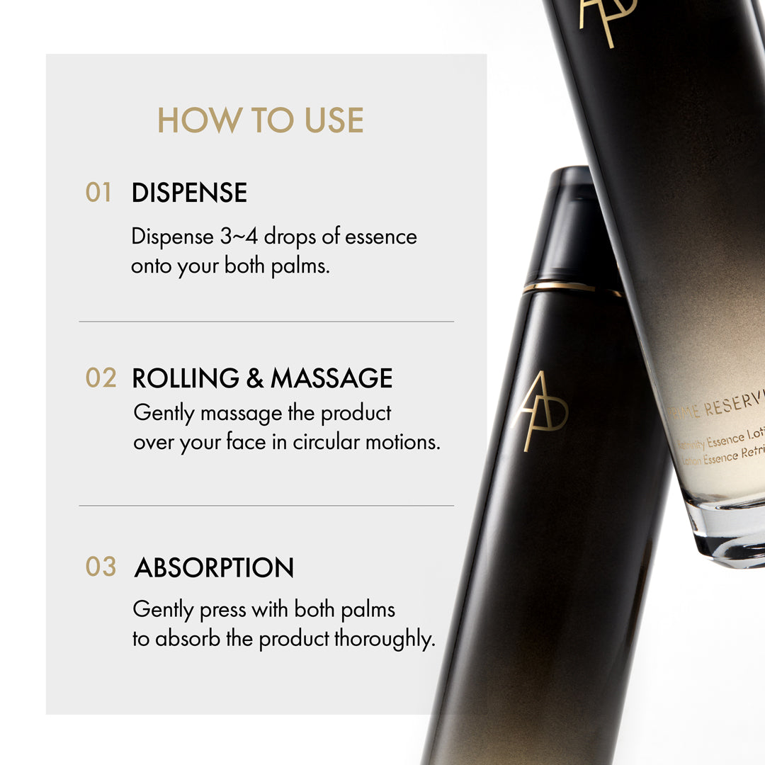 AP BEAUTY PRIME RESERVE Retrinity Essence Lotion 150ml
