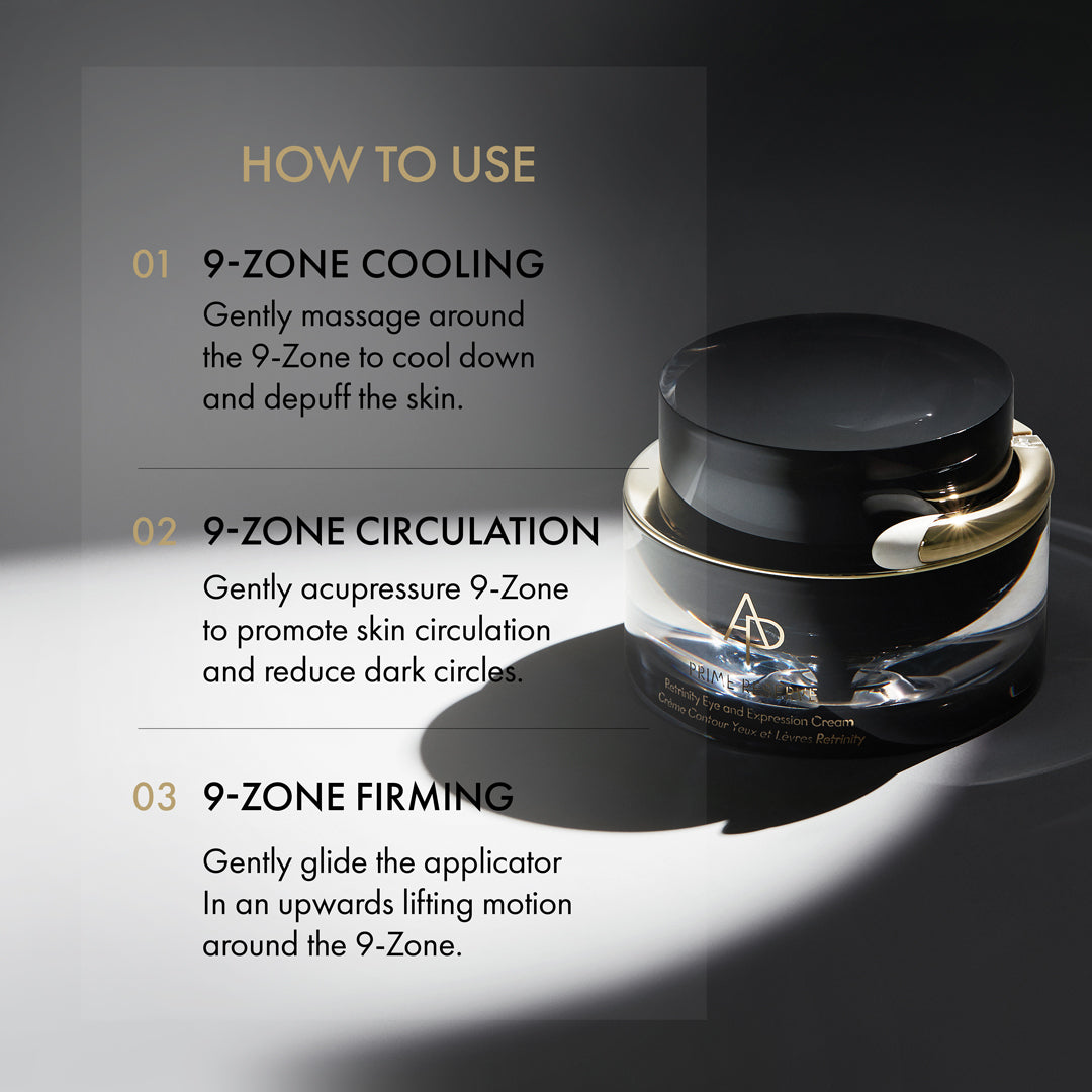 AP BEAUTY PRIME RESERVE Retrinity Eye & Expression Cream 20ml