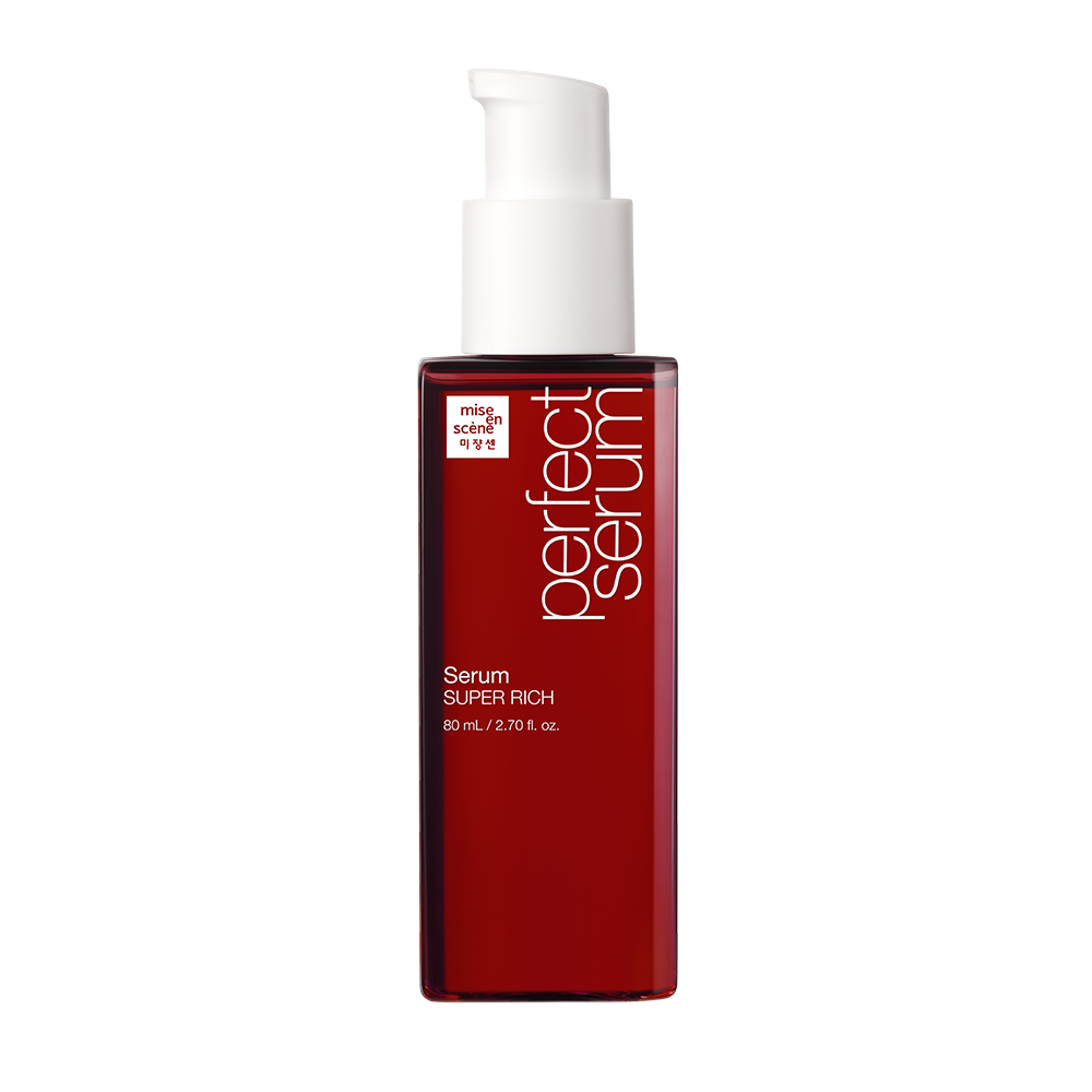 ミザンセーヌ パーフェクトセラム 80ML 【25USD(≒3,700円)以上で送料無料】