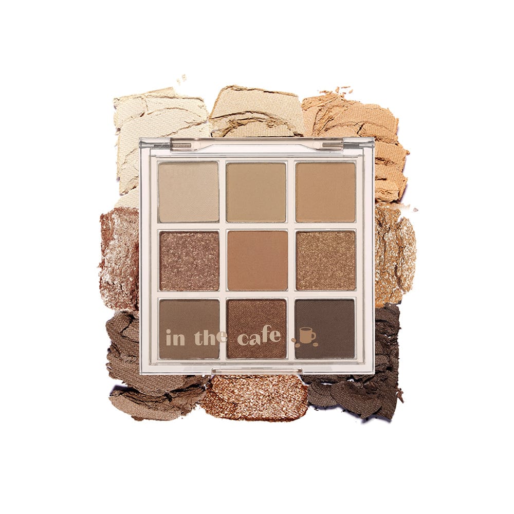 ETUDE Play Color Eyes 9-Color #In the Cafe